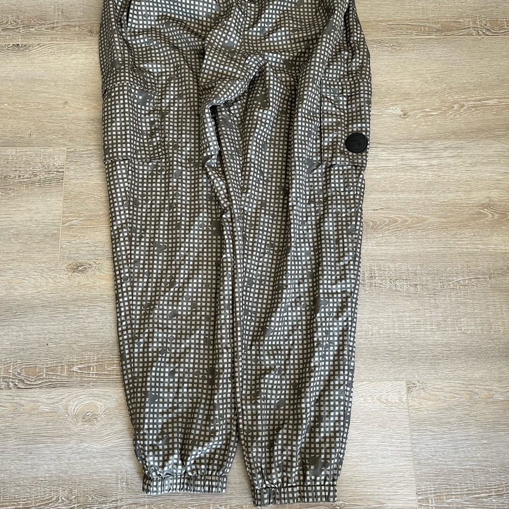 Qilo tactical desert night camo pants